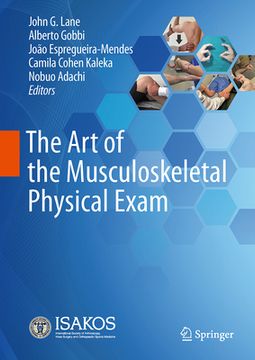 portada The Art of the Musculoskeletal Physical Exam (in English)