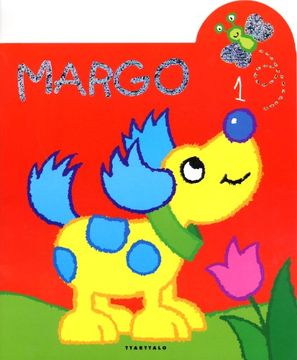 portada Margo 1 (in Basque)