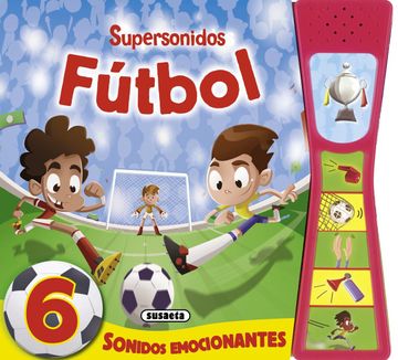 portada Fútbol Supersonidos