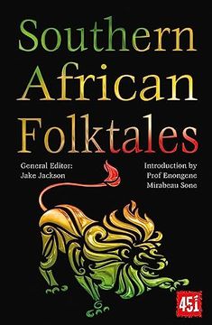 portada Southern African Folktales (The World's Greatest Myths and Legends) 