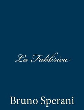 portada La Fabbrica (in Italian)
