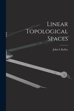 portada Linear Topological Spaces