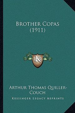 portada brother copas (1911) (en Inglés)