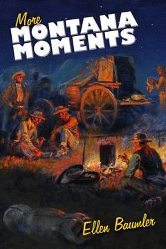 portada more montana moments (en Inglés)