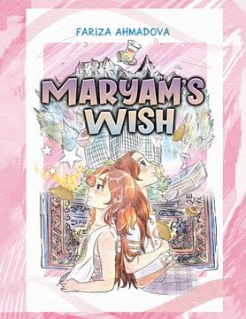 portada Maryam's Wish (en Inglés)