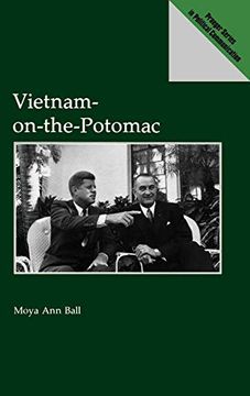 portada Vietnam-On-The-Potomac (en Inglés)