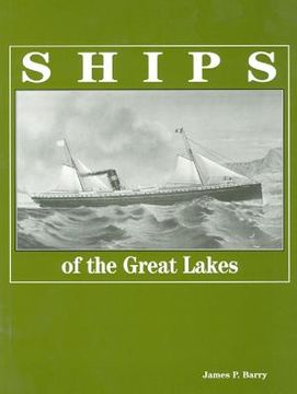 portada ships of the great lake (in English)