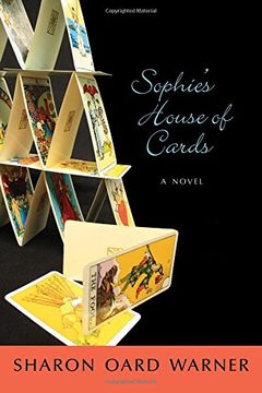 portada Sophie's House of Cards: A Novel (en Inglés)