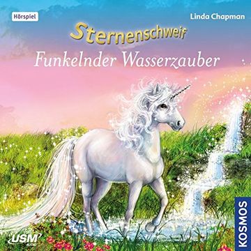portada Sternenschweif (Folge 39): Funkelnder Wasserzauber (en Alemán)