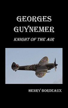 portada georges guynemer: knight of the air