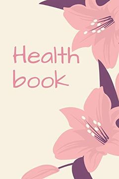 portada Health Book (en Inglés)