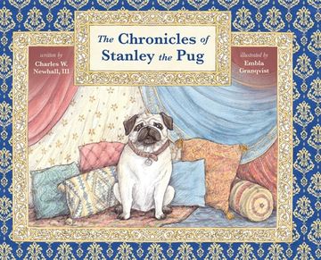 portada The Chronicles of Stanley the Pug (in English)