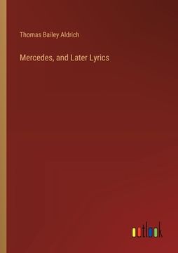 portada Mercedes, and Later Lyrics (in English)