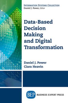 portada Data-Based Decision Making and Digital Transformation: Nine Laws for Success (en Inglés)