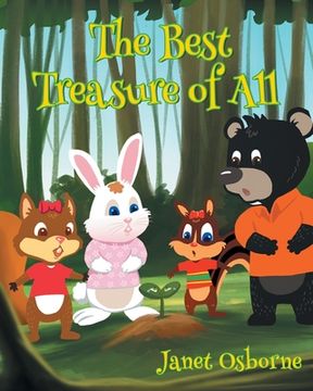 portada The Best Treasure of All (in English)