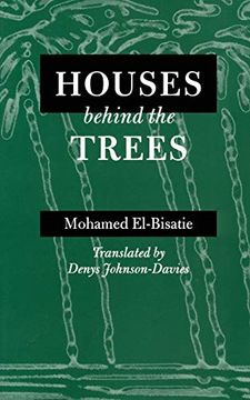 portada Houses Behind the Trees (en Inglés)