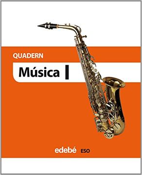 portada Quadern Música I (en Catalán)