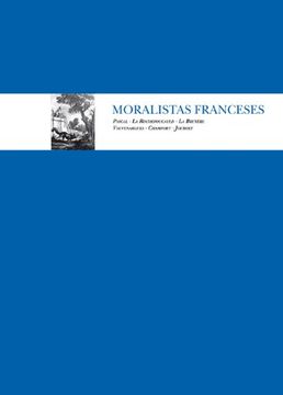 portada Moralistas Franceses
