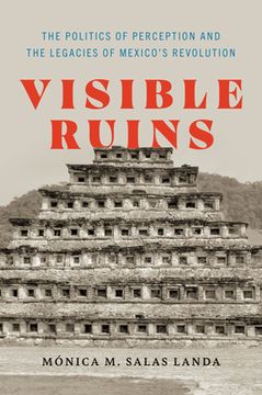 portada Visible Ruins: The Politics of Perception and the Legacies of Mexico's Revolution (in English)