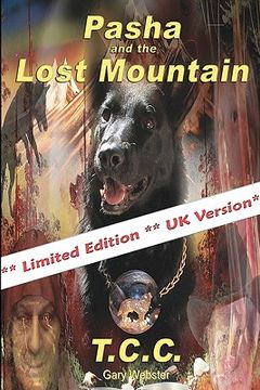 portada pasha and the lost mountain (en Inglés)
