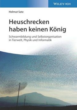 portada Heuschrecken Haben Keinen König (en Alemán)