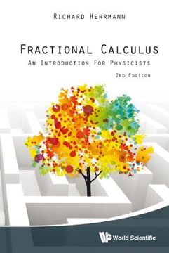 portada Fractional Calculus: An Introduction for Physicists (2nd Edition) (en Inglés)