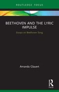 portada Beethoven and the Lyric Impulse: Essays on Beethoven Song