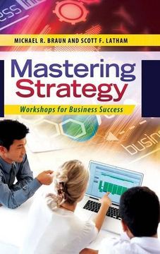 portada Mastering Strategy: Workshops for Business Success