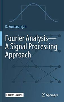 portada Fourier Analysis―A Signal Processing Approach (en Inglés)