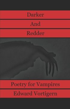 portada Darker and Redder Poetry for Vampires (en Inglés)