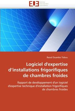 portada Logiciel D'Expertise D'Installations Frigorifiques de Chambres Froides