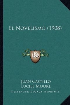 portada El Novelismo (1908)