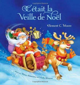portada C'etait La Veille De Noel (in French)
