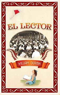 portada El Lector (en Inglés)