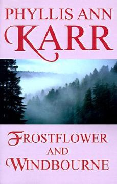 portada frostflower and windbourne (en Inglés)