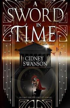 portada A Sword in Time (The Thief in Time Series) (en Inglés)