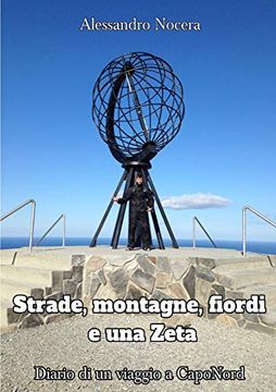 portada Strade, Montagne, Fiordi e una Zeta (en Italiano)