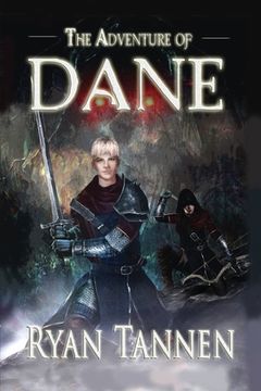 portada The Adventure of Dane (en Inglés)