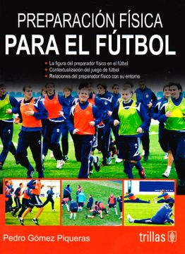 portada Preparacion Fisica Para el Futbol (in Spanish)