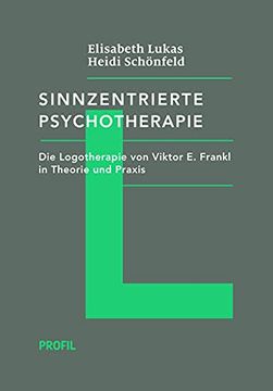 portada Sinnzentrierte Psychotherapie (en Alemán)