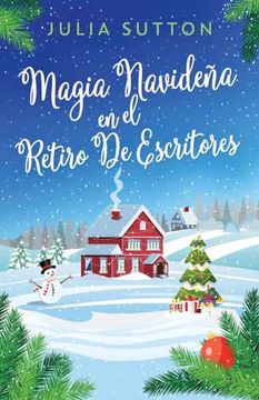 portada Magia Navideña en el Retiro de Escritores