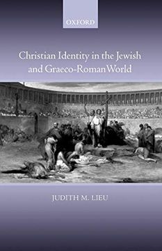 portada Christian Identity in the Jewish and Graeco-Roman World (en Inglés)