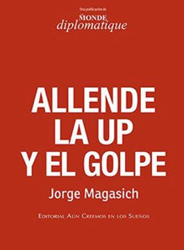 portada Allende la up y el Golpe