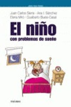 portada nino con problemas de sueno, el (in Spanish)