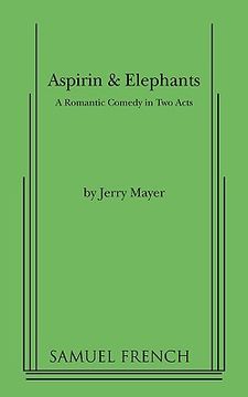 portada aspirin & elephants (en Inglés)