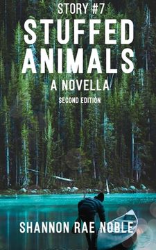 portada Story #7: Stuffed Animals A Novella (en Inglés)