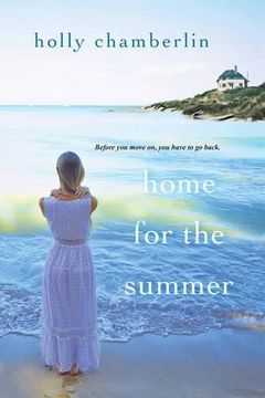 portada Home for the Summer (Yorktide, Maine) (in English)