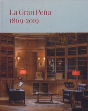 portada La Gran Peña. 1869-2019