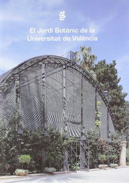 portada Jardi Botanic De La Universitat De Valencia