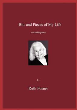 portada bits and pieces of my life (in English)